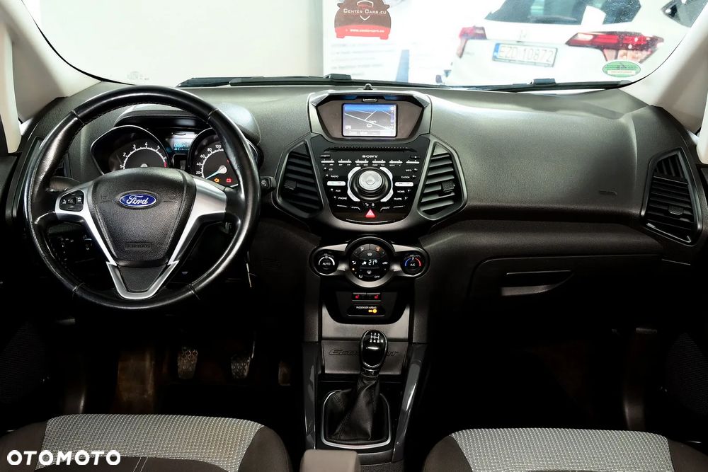 Ford EcoSport 1.0 EcoBoost TITANIUM - 21