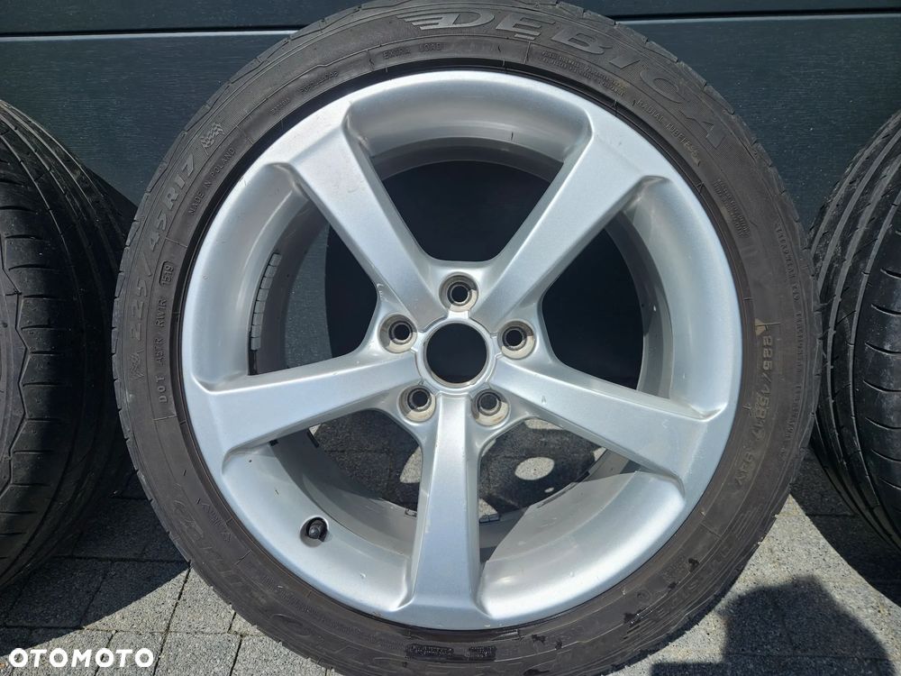 Felgi Aluminiowe Audi A3 S3 8V 5x112 ET43 7.5Jx17 - 6