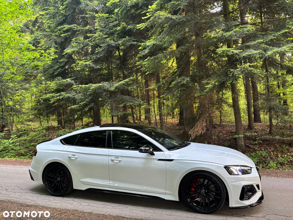 Audi RS5 Sportback 2.9 TFSI Quattro Tiptronic - 7
