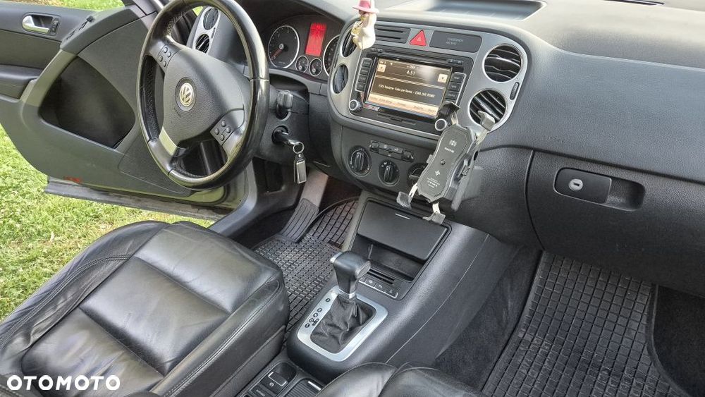 Volkswagen Tiguan 2.0 TDI 4Mot Trend Tiptr - 22
