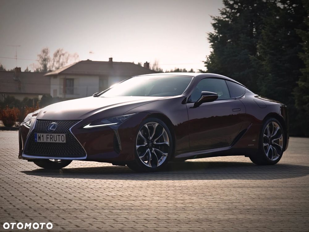 Lexus LC 500h Prestige - 19
