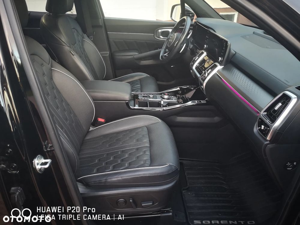 Kia Sorento 2.2 CRDi Prestige Line 4WD DCT 7os - 31