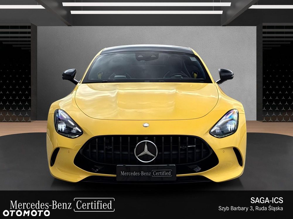 Mercedes-Benz AMG GT 63 4Matic+ - 9
