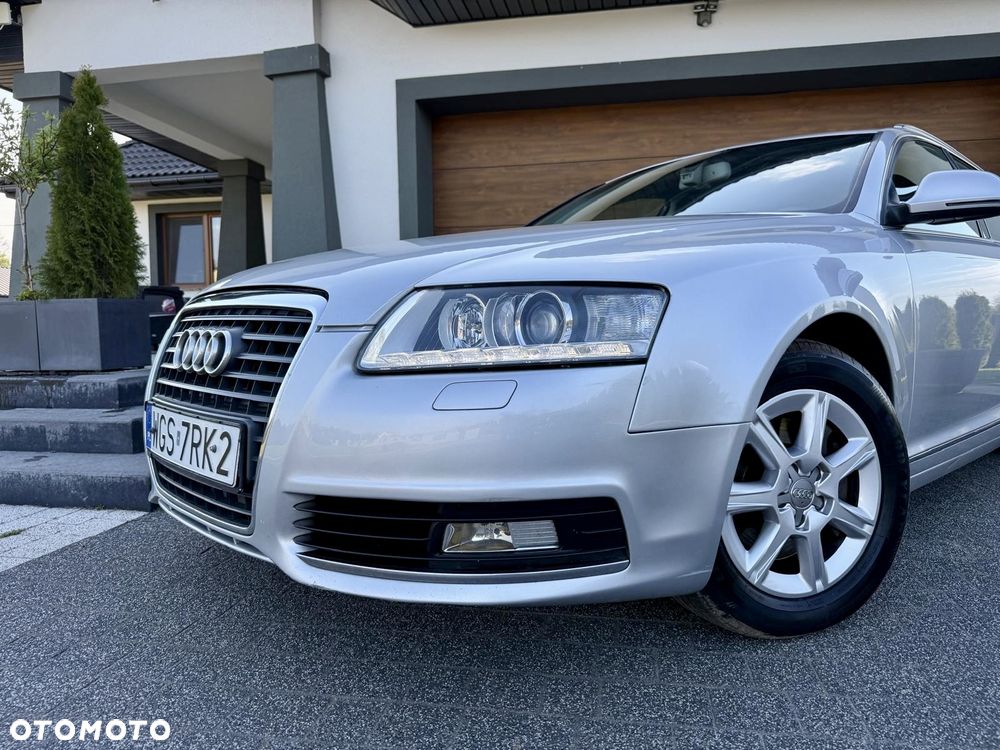 Audi A6 Avant 2.0 TDI DPF - 3