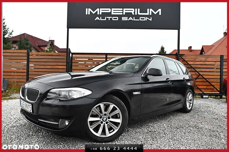 BMW Seria 5 525d Modern Line - 1