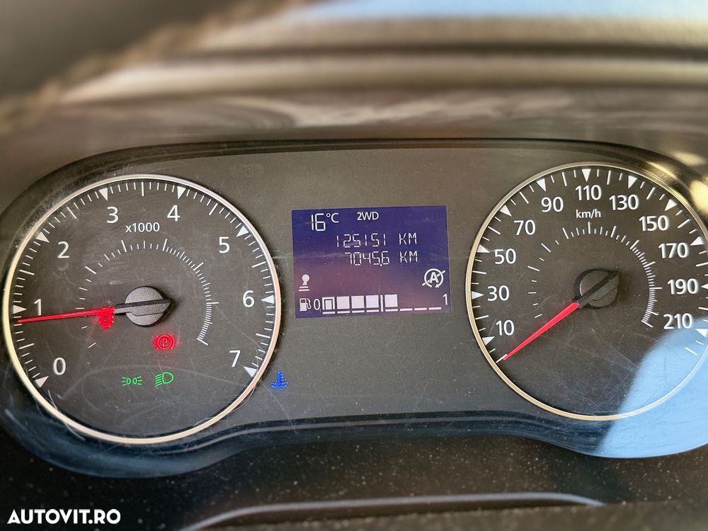 Dacia Duster Blue dCi 115 4WD Comfort - 15