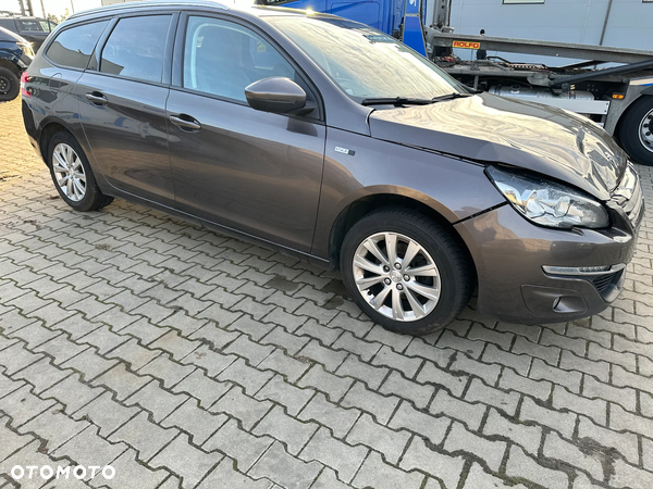 Peugeot 308 BlueHDi FAP 100 Stop & Start Access