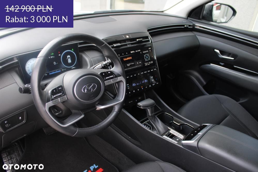 Hyundai Tucson - 9