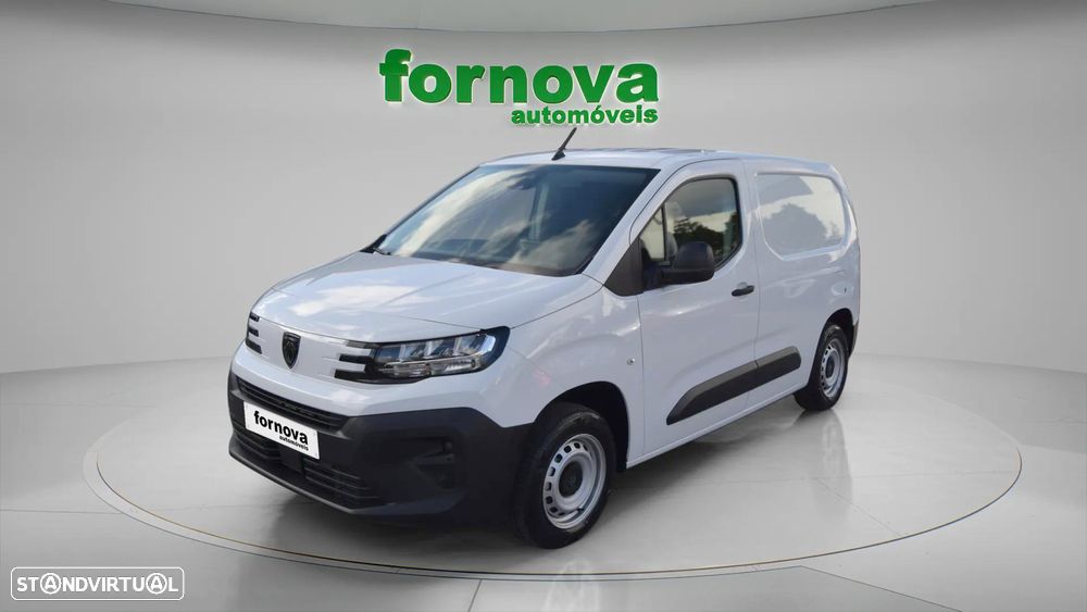 Peugeot PARTNER 1.5 BLUE HDI L1 100CV - 3