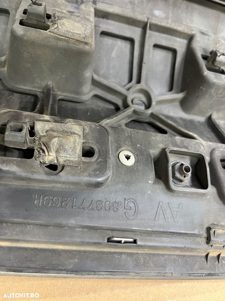 Bandou ușă stanga fata Renault espace 2016 - 5