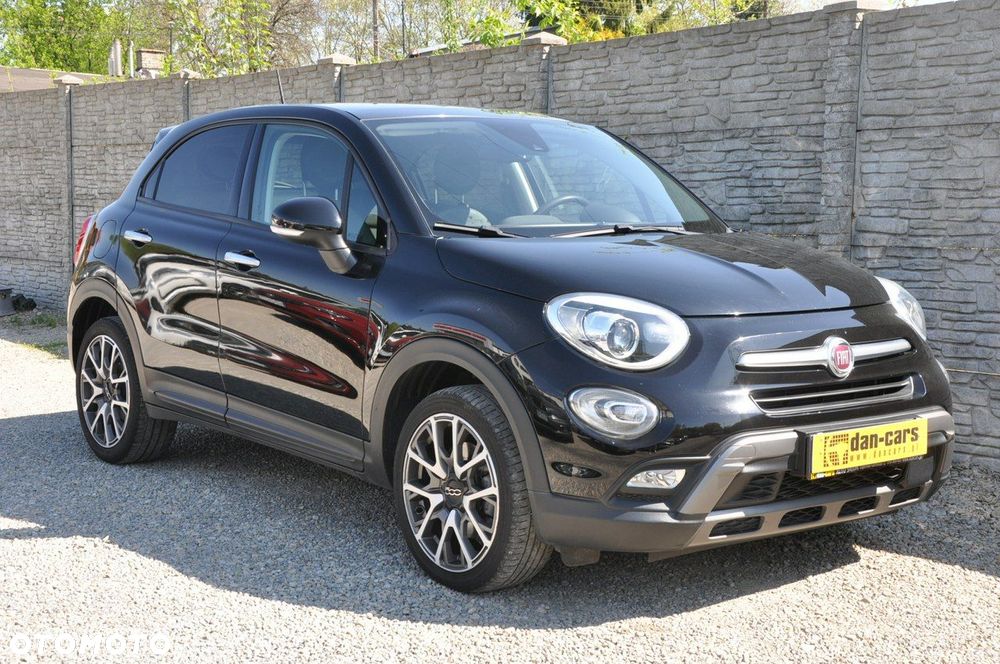 Fiat 500X 1.4 MultiAir City Cross DDCT - 7