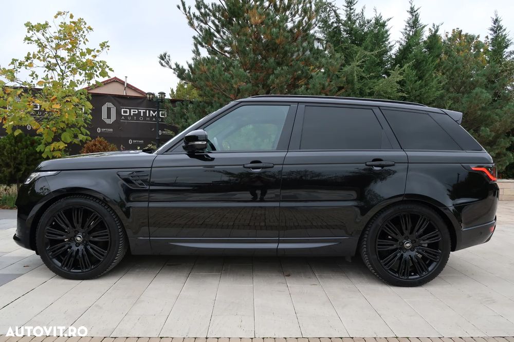 Land Rover Range Rover Sport - 4