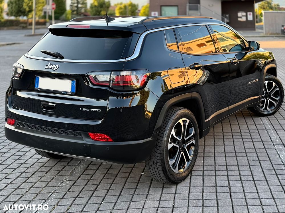 Jeep Compass 1.3T M6 2WD Limited - 6