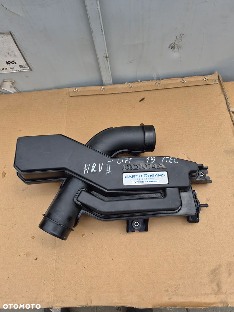 Honda HRV HR-V II LIFT 1.5 v-tec dolot rezonator powietrza - 1
