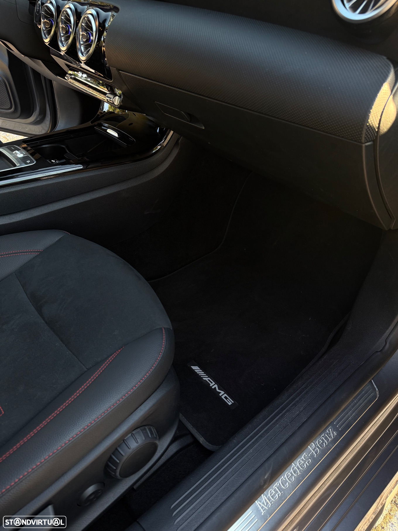 Mercedes-Benz CLA 250 e Shooting Brake 8G-DCT AMG Line Advanced Plus - 12