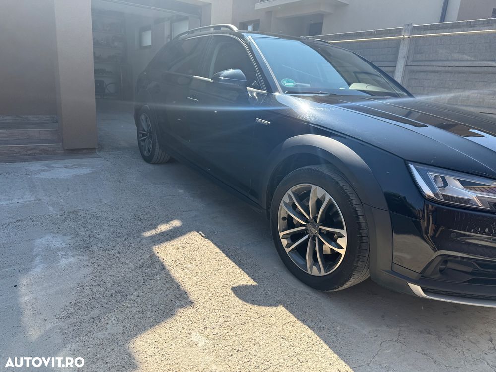 Audi A4 Allroad (clean diesel) 2.0 TDI DPF S tron - 12