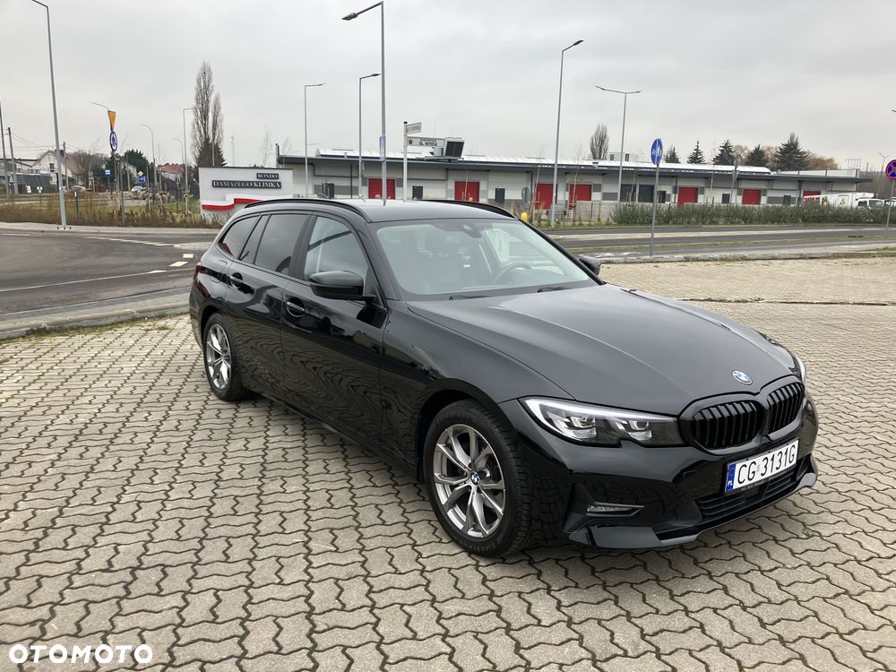 BMW Seria 3 318d Advantage - 11