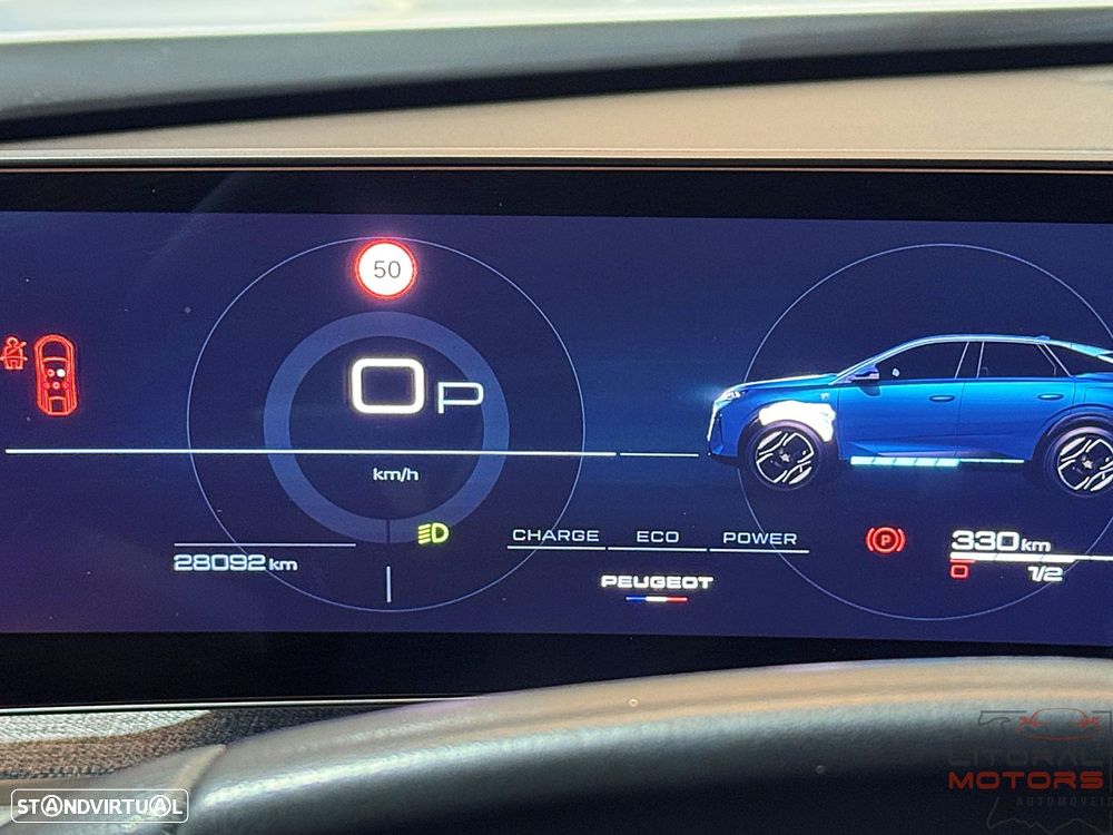 Peugeot 3008 1.2 Hybrid Allure Pack e-DCS6 - 26