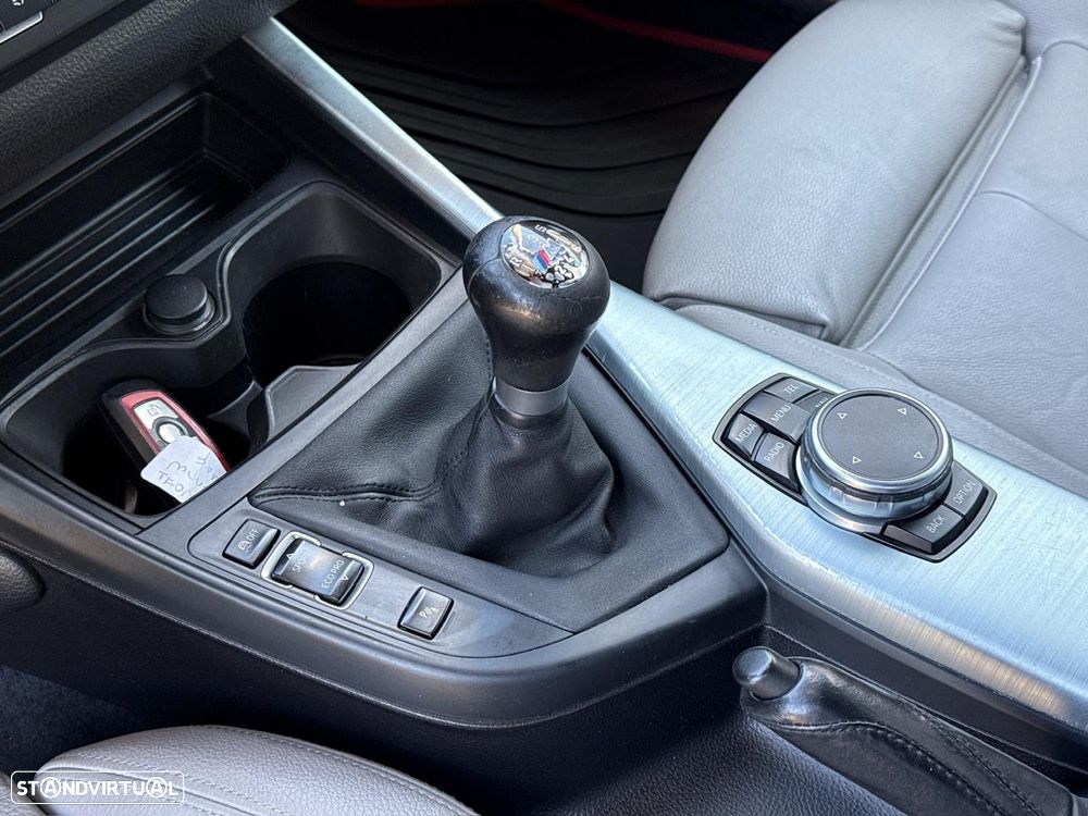 BMW 116 d EfficientDynamics - 15