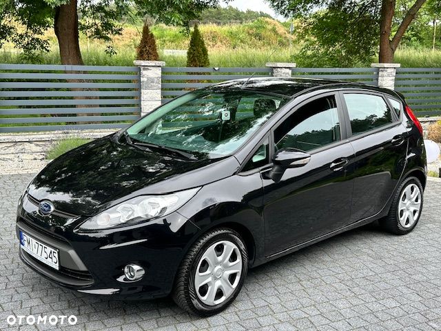 Ford Fiesta 1.25 Titanium EU5 - 1