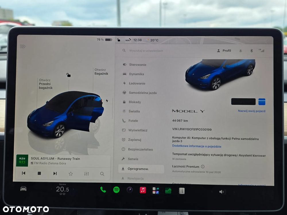 Tesla Model Y RWD - 7