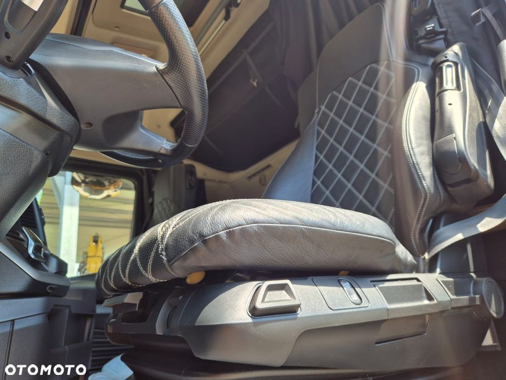 Mercedes-Benz Actros L 1863 NISKI PRZEBIEG 220.000km MOC 630KM - 17