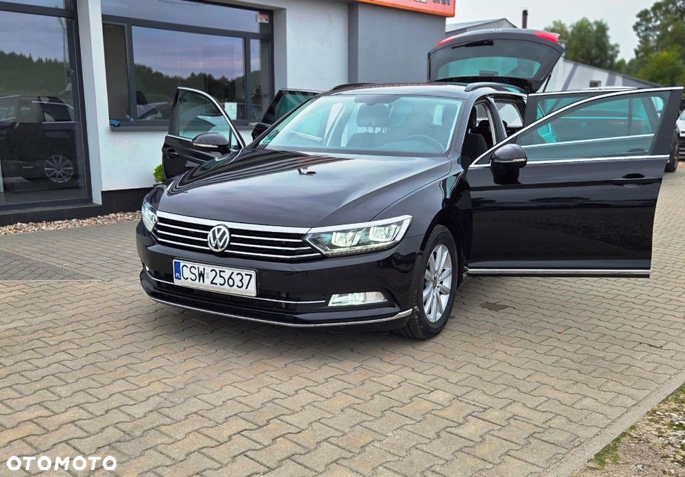 Volkswagen Passat - 24