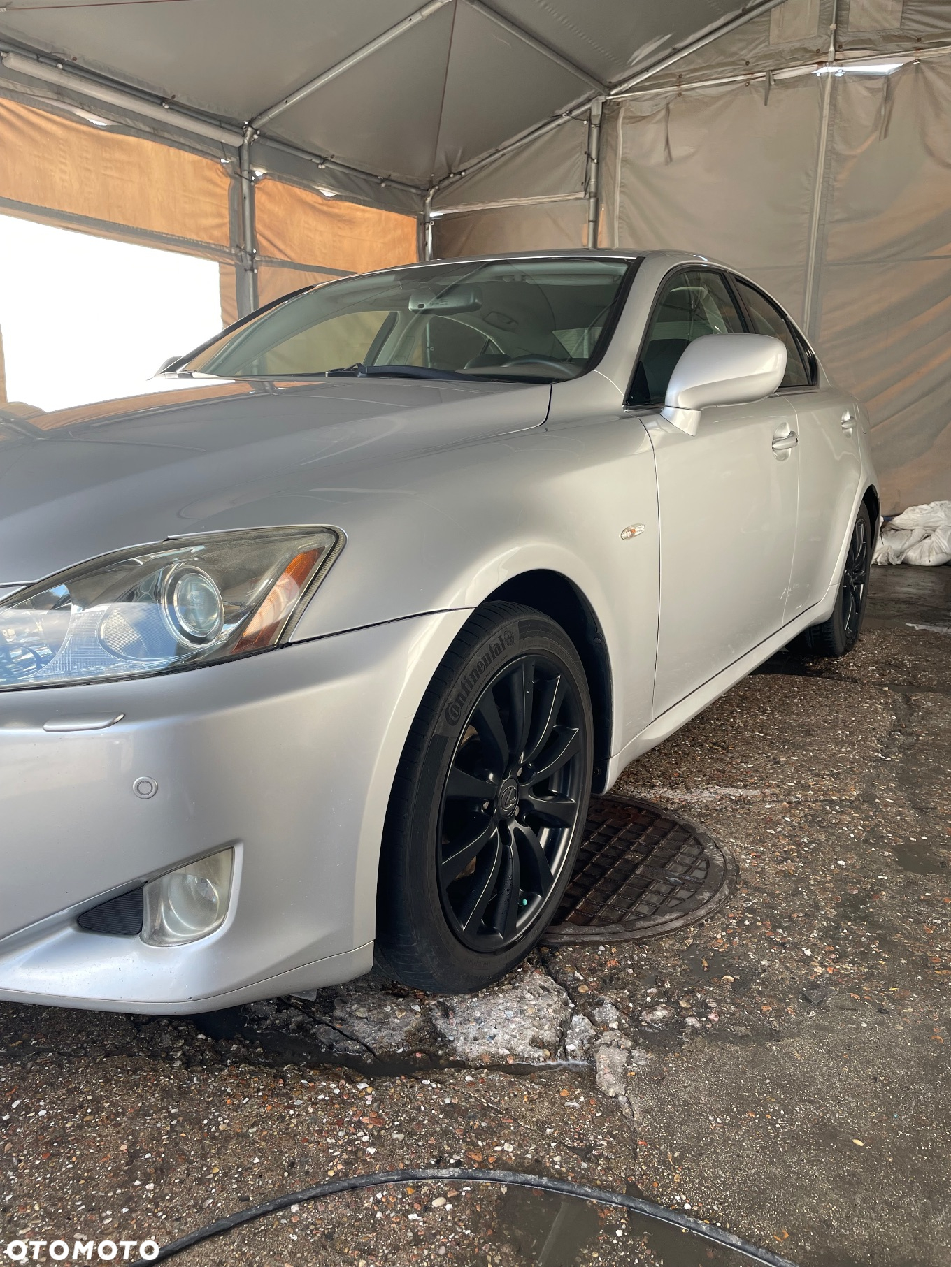 Lexus IS 250 Comfort - 6