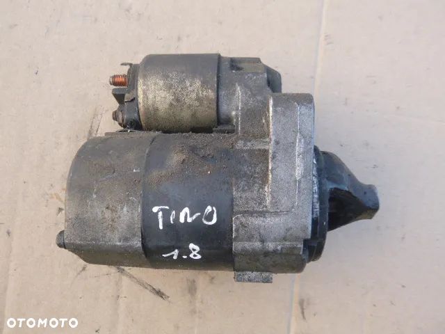 ROZRUSZNIK NISSAN ALMERA TINO 1.8 16V - 6