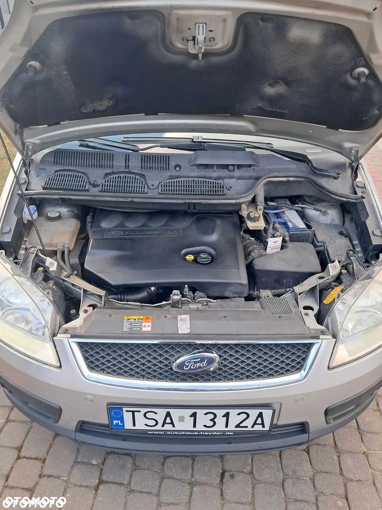 Ford Focus C-Max - 10