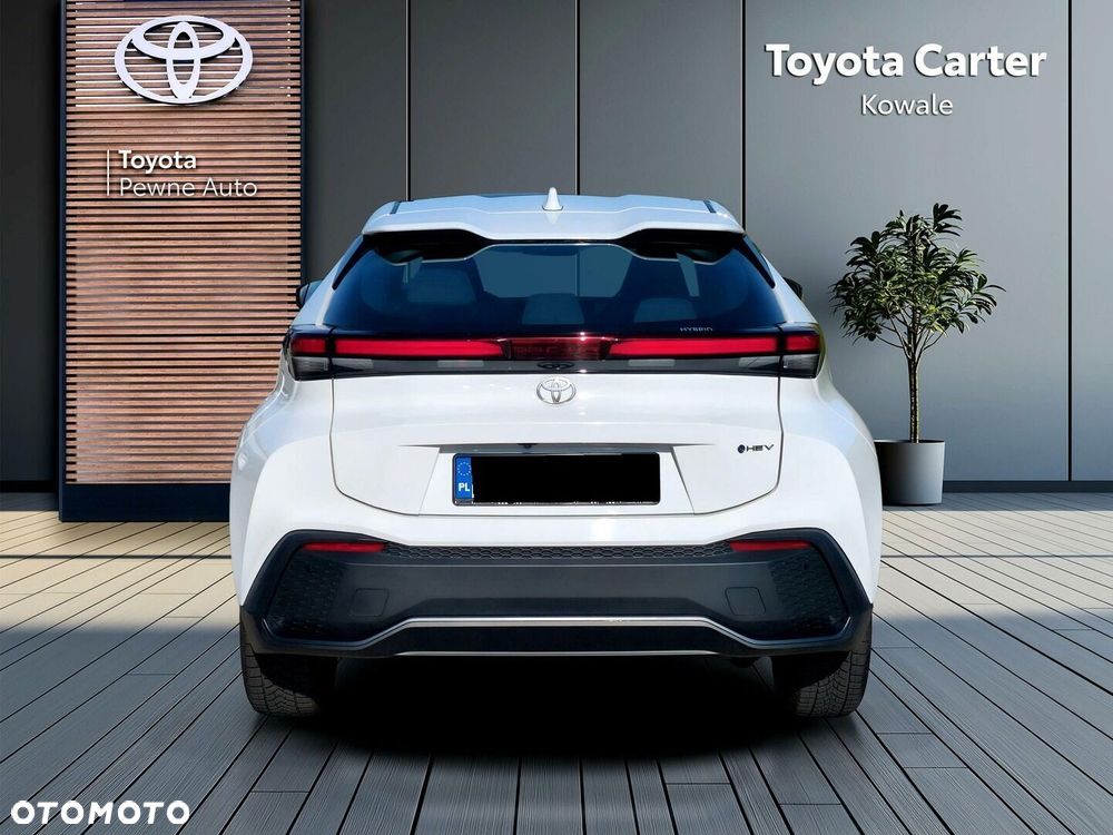 Toyota C-HR 1.8 Hybrid Comfort - 5