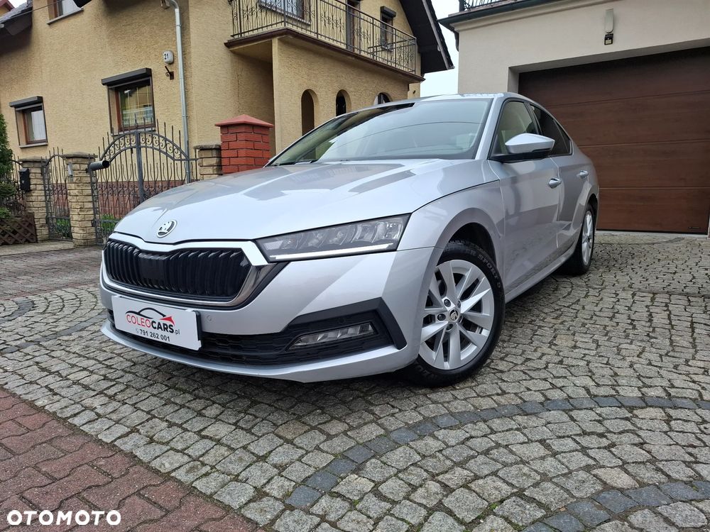 Skoda Octavia 1.5 TSI ACT Ambition - 1