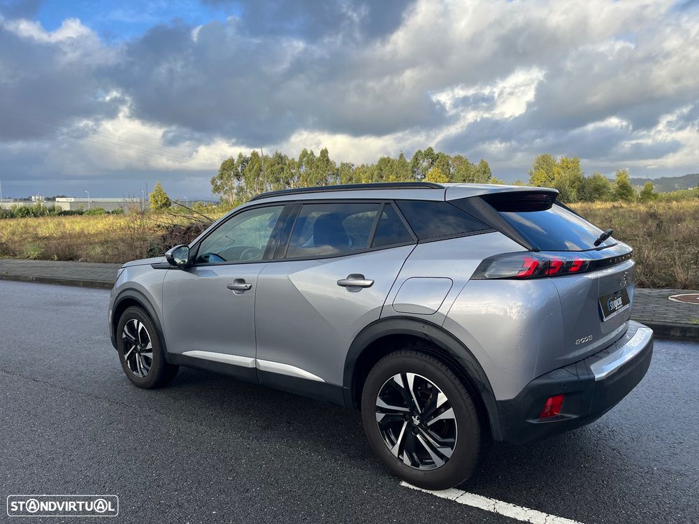 Peugeot 2008 1.5 BlueHDi Allure - 6
