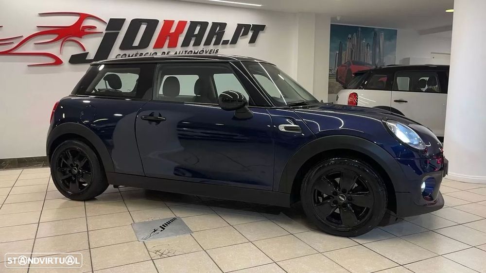 MINI 3 Portas One D - 9
