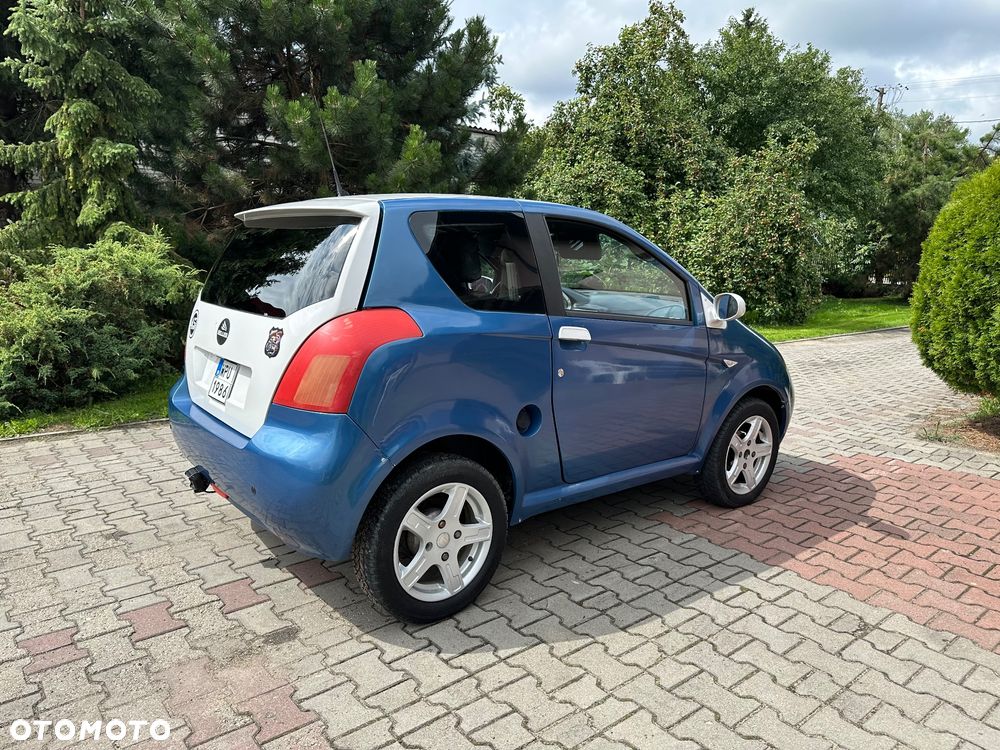 Microcar Highland X - 28
