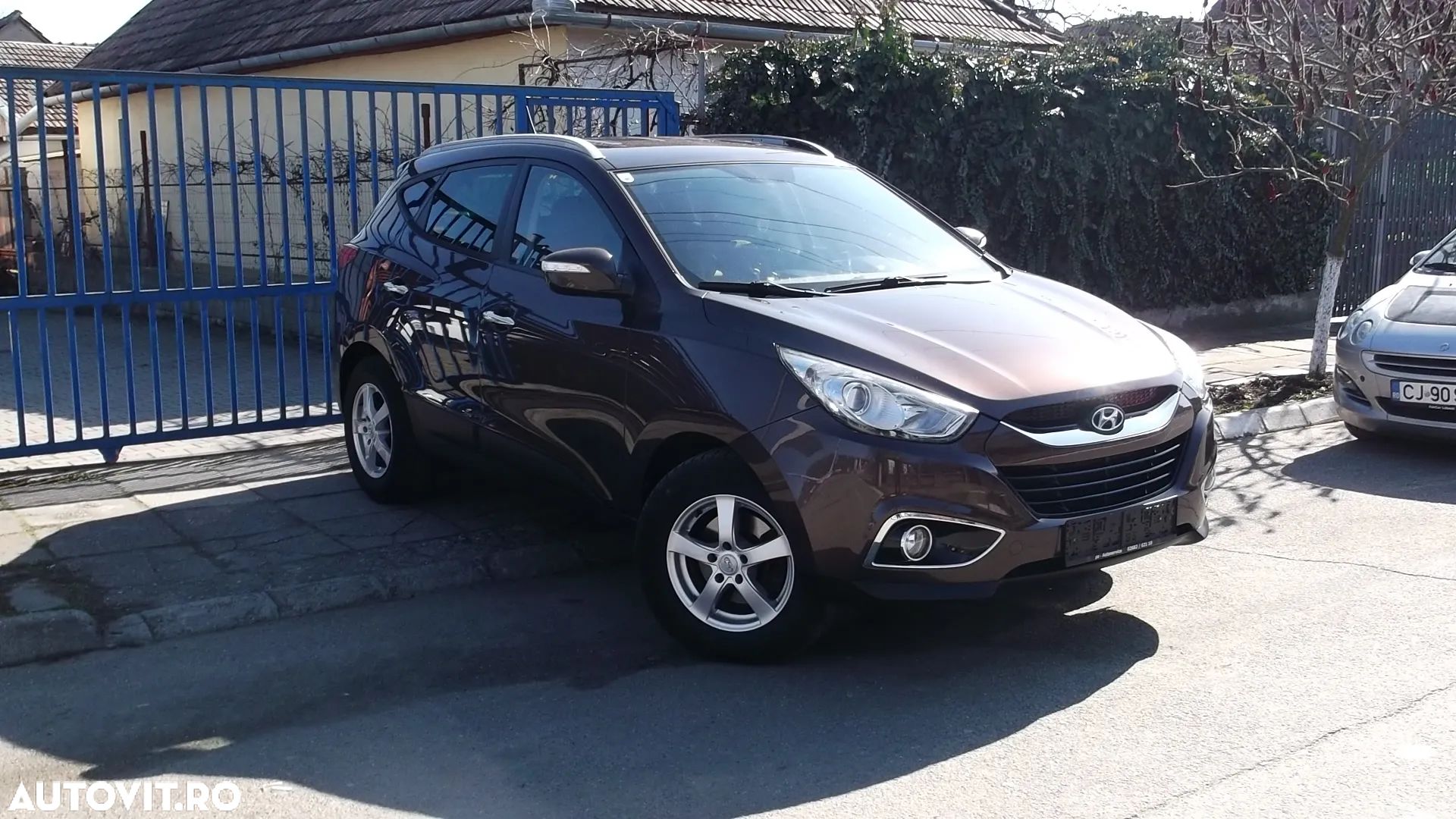 Hyundai ix35 2.0 CRDI 2WD Comfort - 1