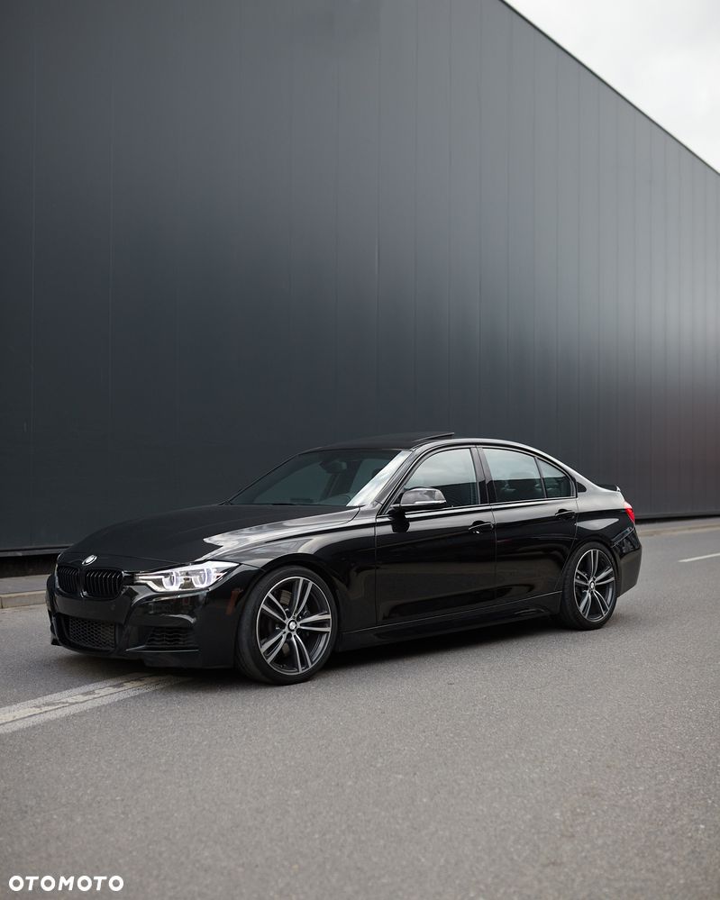 BMW Seria 3 340i M Sport Shadow sport - 2