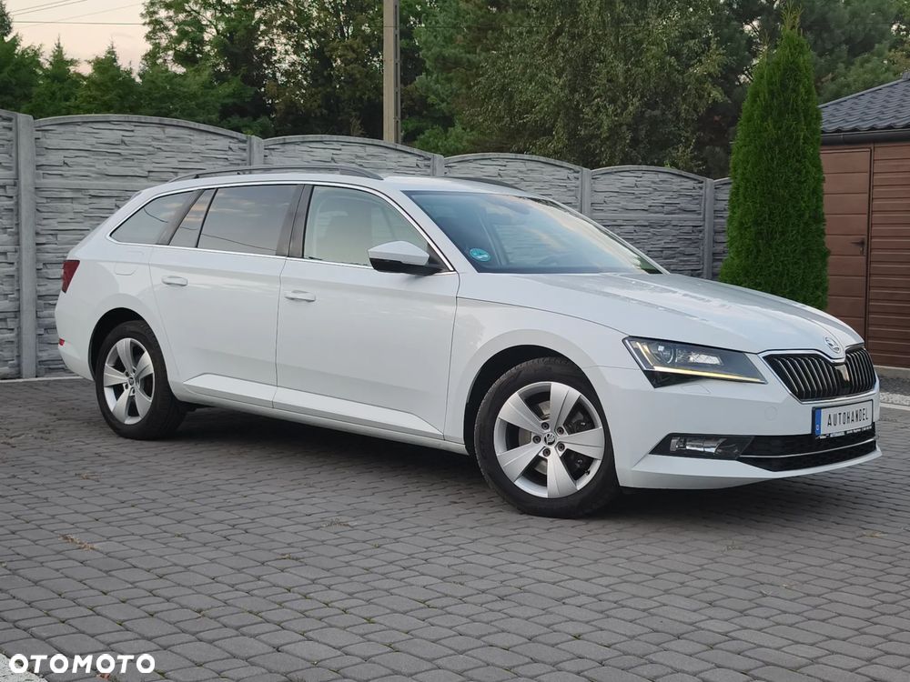 Skoda Superb 2.0 TDI 4x4 DSG Ambition - 6