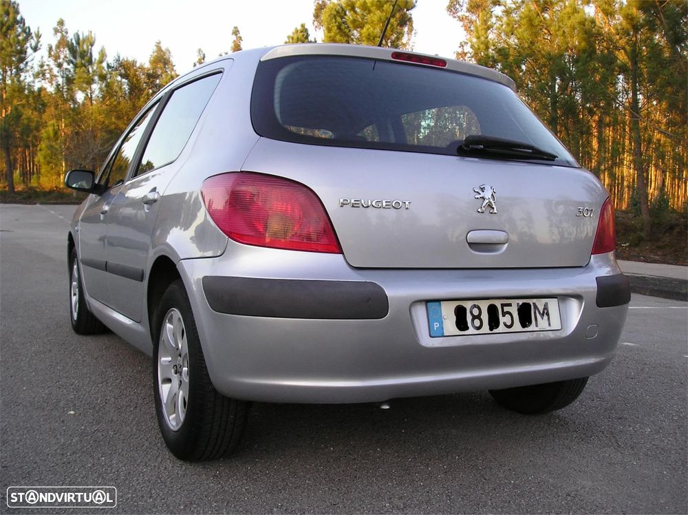 Peugeot 307 1.4 XT Premium - 7