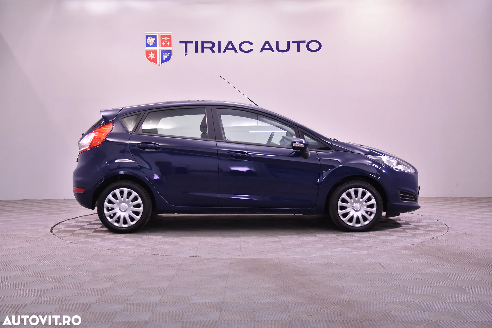 Ford Fiesta - 6