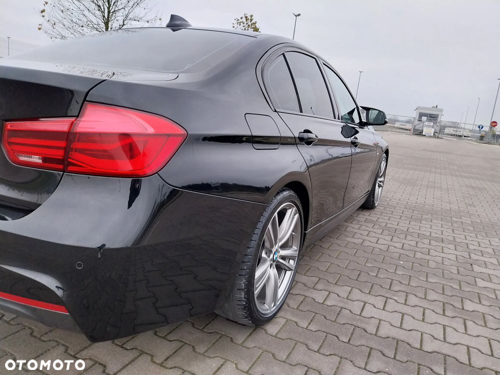 BMW Seria 3 320d Edition M Sport Shadow - 19