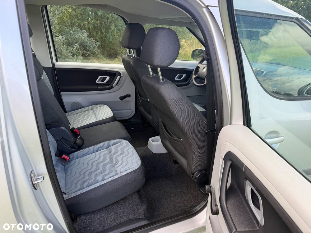 Skoda Roomster 1.4 TDI Comfort - 17