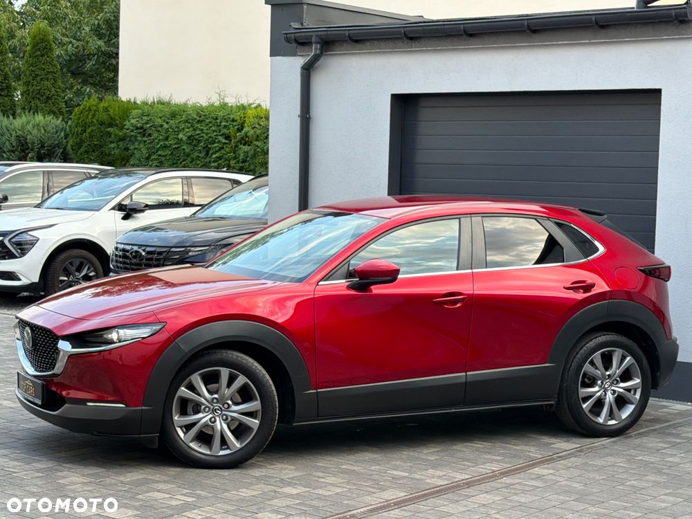 Mazda CX-30 e-SKYACTIV-X 2.0 M HYBRID AWD SELECTION - 16