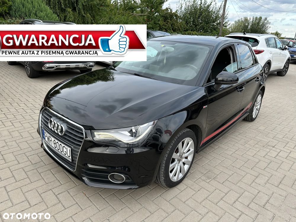 Audi A1 Sportback - 1