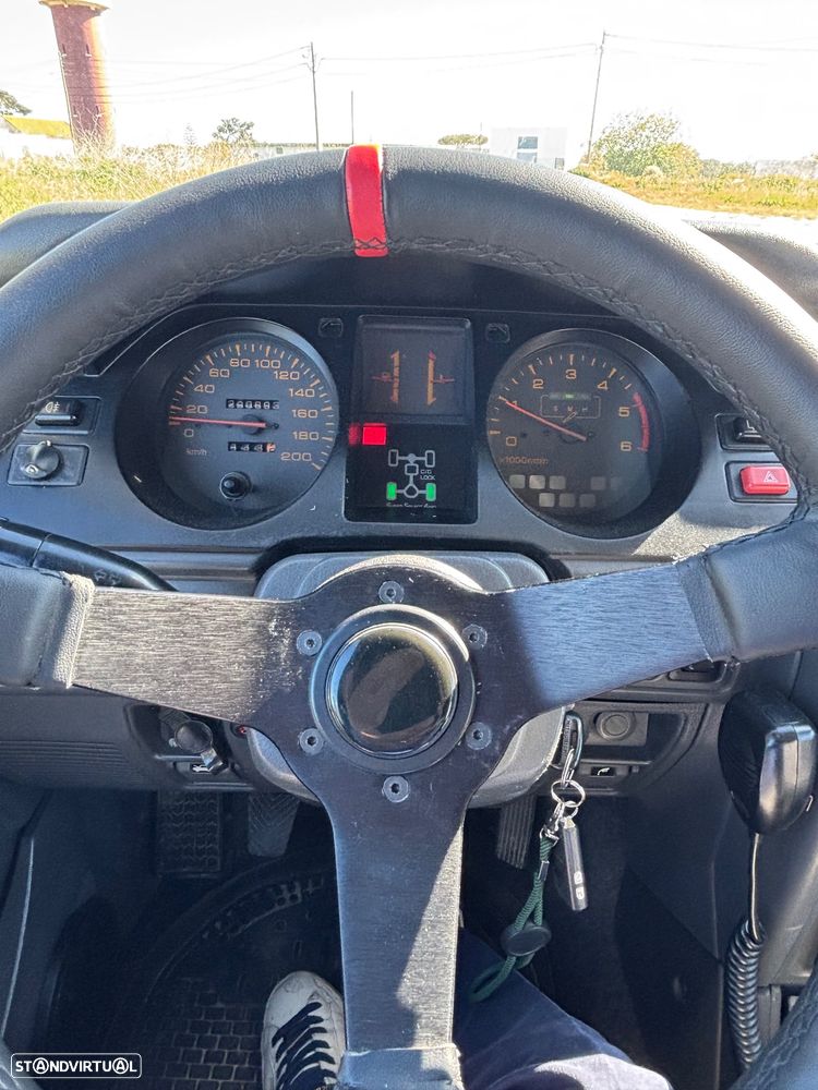 Mitsubishi Pajero 2.8 TD GLS - 9