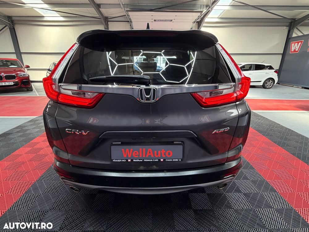 Honda CR-V 1.5 VTEC Turbo 4WD CVT Executive - 5