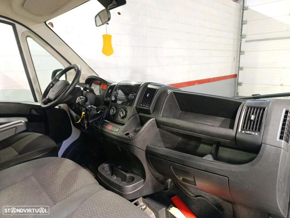 Peugeot Boxer 2.2 BlueHDi 335 c/iva - 3