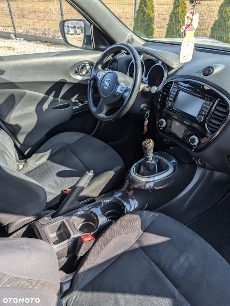 Nissan Juke - 31