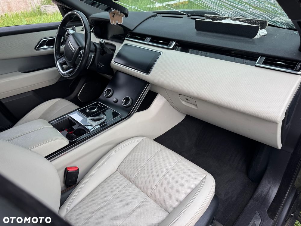 Land Rover Range Rover Velar 3.0 SD6 R-Dynamic - 14