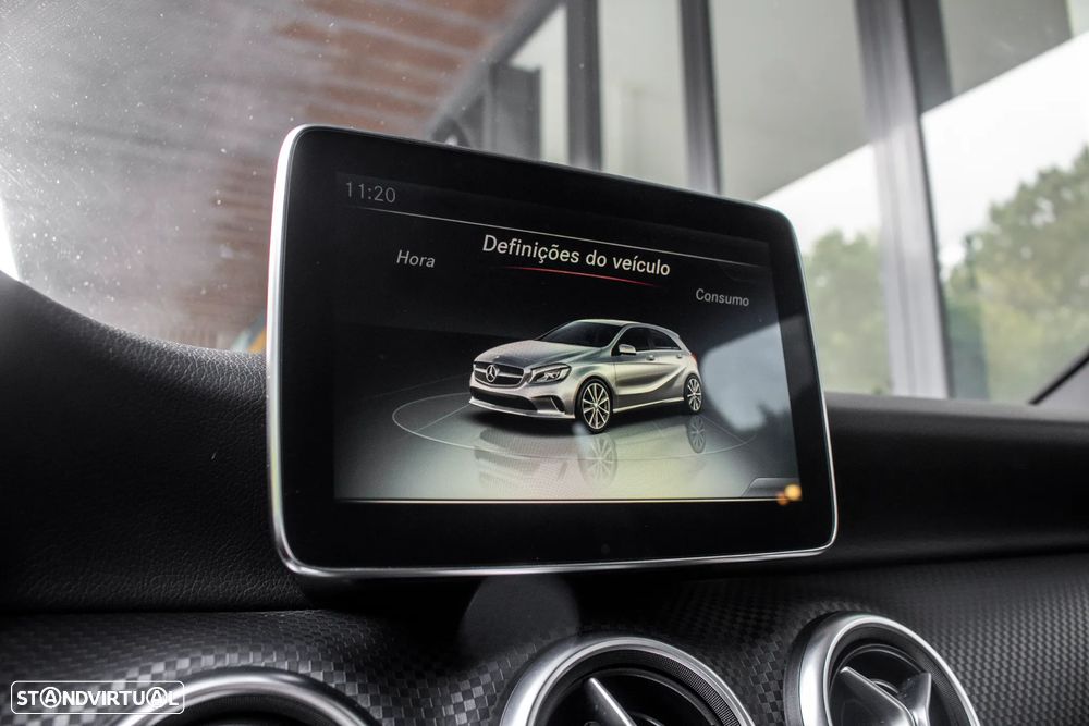 Mercedes-Benz A 180 d Style - 35